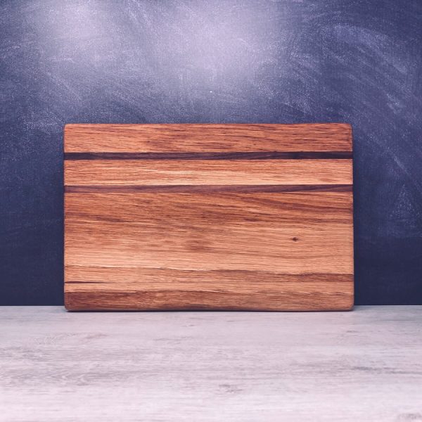 Bark Cutting Board #58