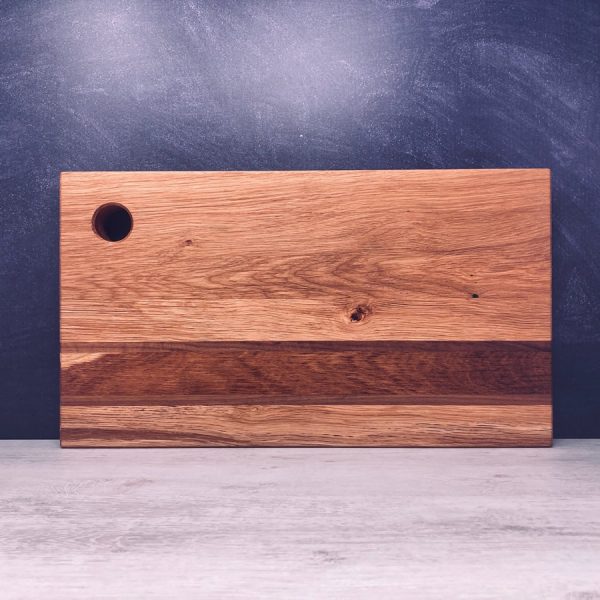 Bark Cutting Board #59