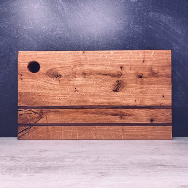 Bark Cutting Board #60 1